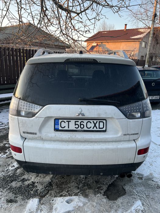 Vand mitsubishi outlander 2