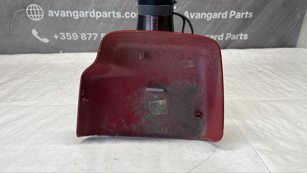 Suzuki Jimny 2005- капак странично огледало