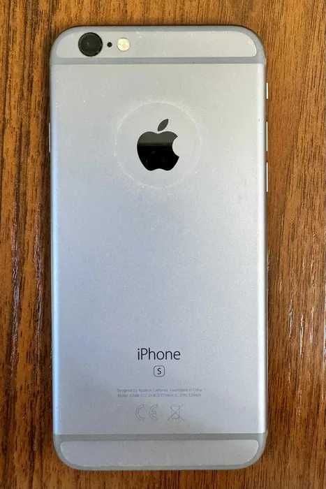 IPhone 6s, память 32 ГБ (нерабочий)