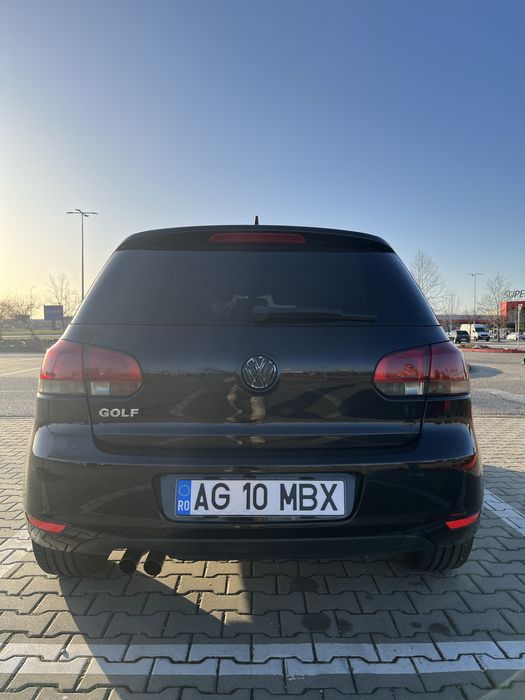 Volkswagen Golf 6 2.0TDI