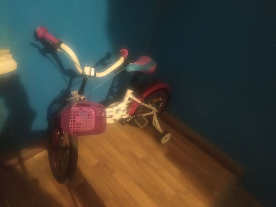 Продам детский велосипед б/у