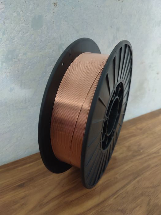 Проволока для полуавтомата 0.8 ,5 кг. Гофра выхлопа ремонт глушителей.