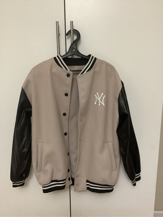 Куртка- бомбер унисекс