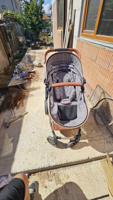 Детска количка Moni Alma