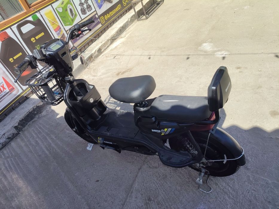 Продам электро велик