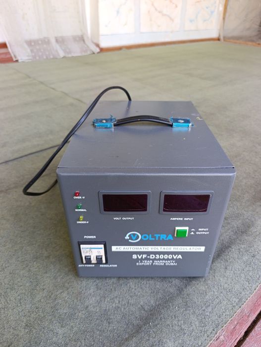 Stabilizator sotililadi