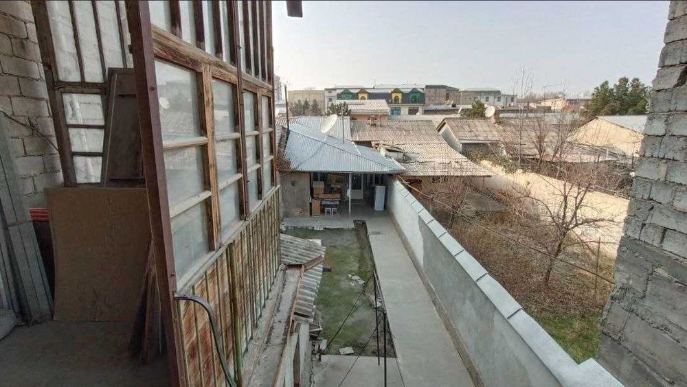 РЕКЛАМА 208    2 сотикли ховли сотилади