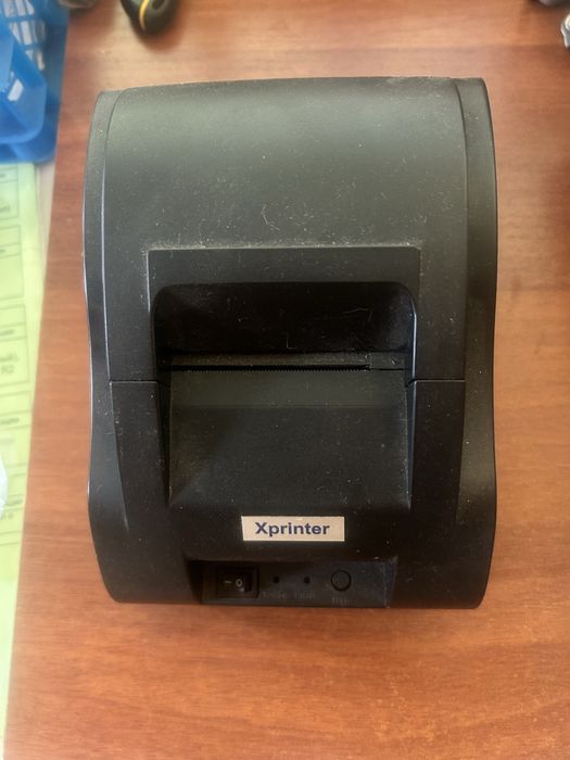 Принтер чеков X-printer XP58IIZ