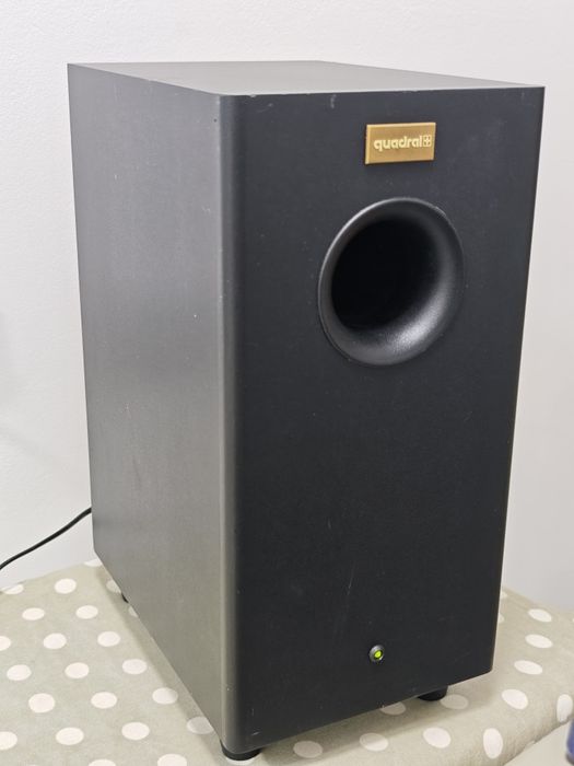 Subwoofer Quadral SUB 45 activ