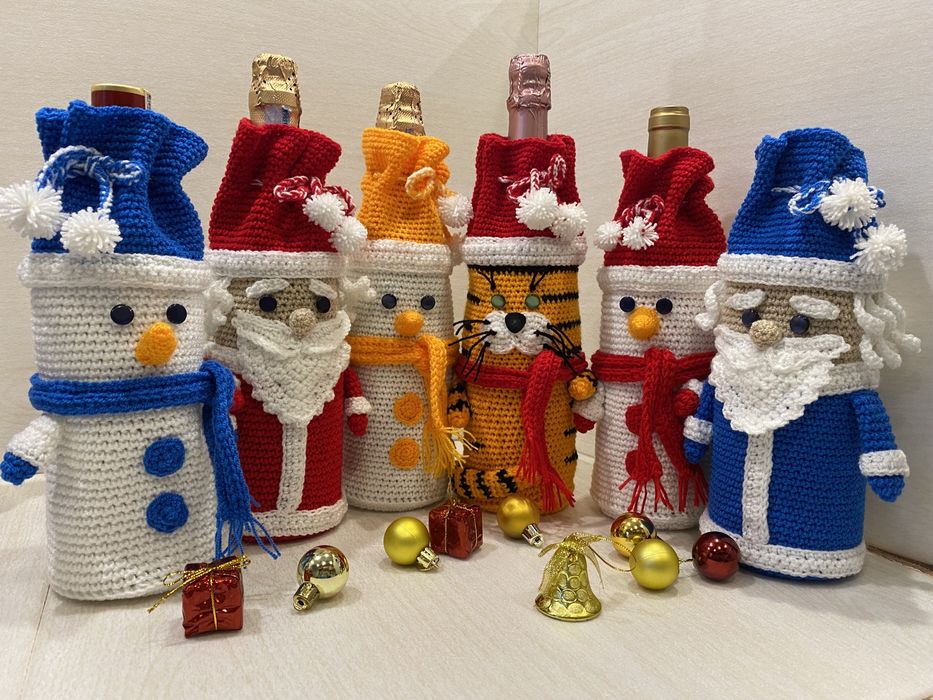 Новогодние подарки