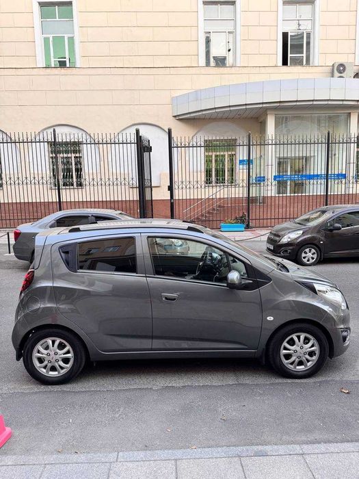 Spark 2017 Propan gazlari bilan