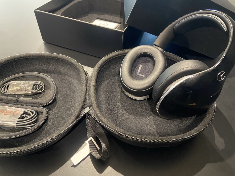 Bluetooth Наушники Mercedes