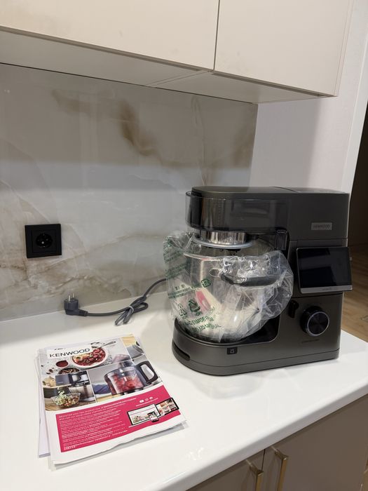 kenwood braun кенвуд