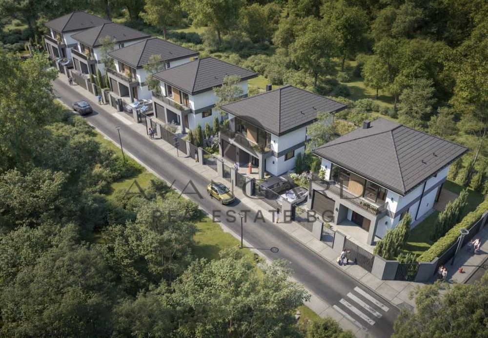 Продава се Къща в Пловдив, Кючук Париж - 220 кв.м за 1310 €/кв.м - Снимка #3