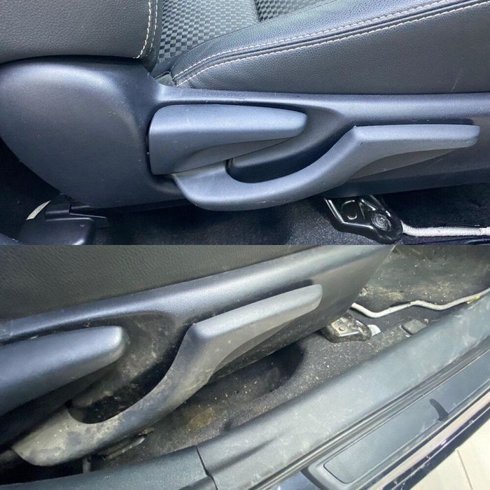 Химчистка грузовых