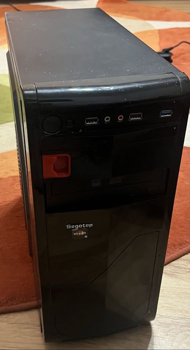 PC de vanzare, ideal pentru gaming si utilizare zilnica