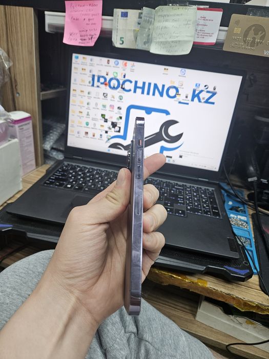 iPhone 14 pro max 128