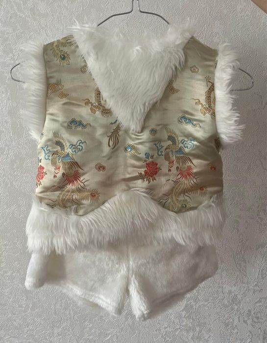 Карнавальный кастюм  Зайца