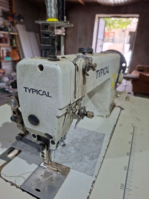Продам промышленную швейную машину Typical
