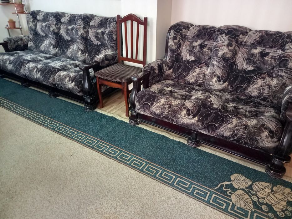 Комплект мягкой мебели из 4- предметов