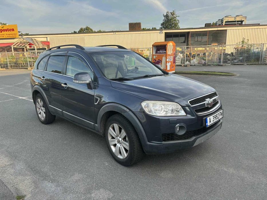 Шевролет Кастилия 2007