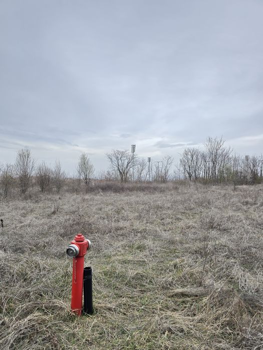 Голям парцел до Стадиона в Горна Оряховица