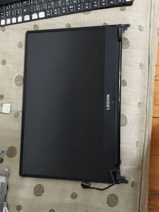 Legion Y530 на части