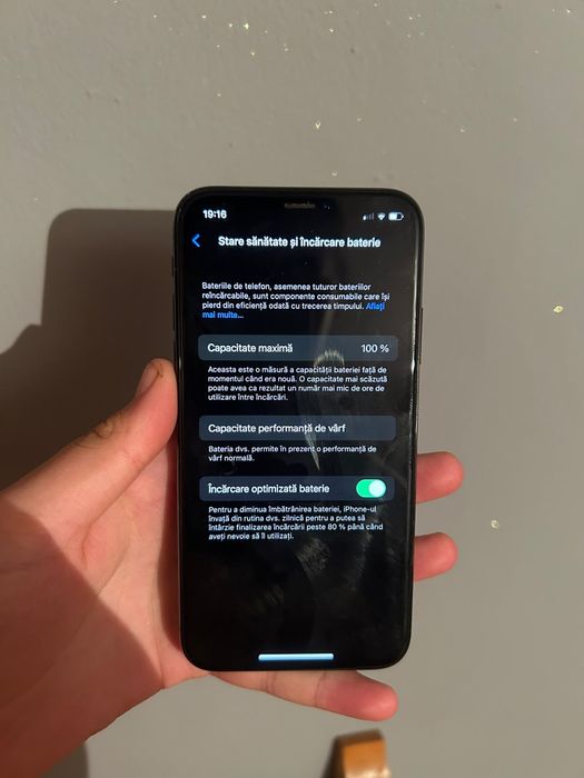Iphone X  256 GBB