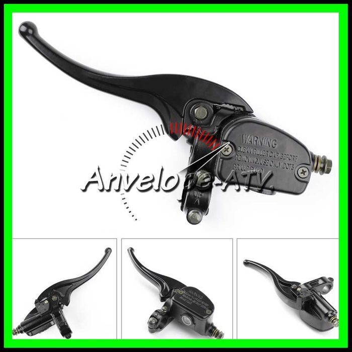 Pompa frana ghidon LINHAI 400 300 275 - Cod 22101 - Pompa Frana LINHAI