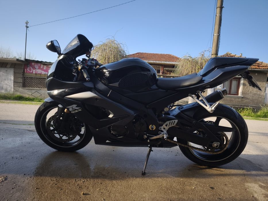 Suzuki gsxr 1000 k6