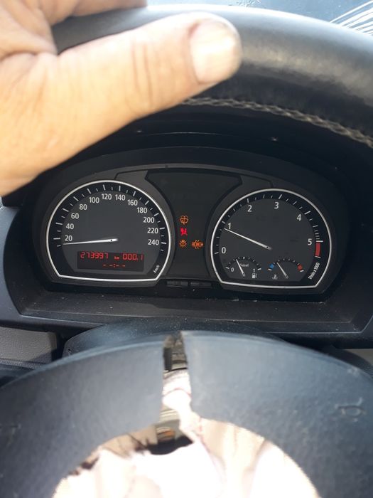 BMW X3 e83 M Packet N47D20, 204D4 на части