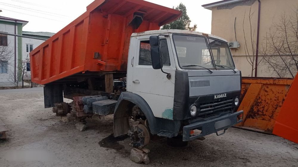 Шу камазга тегишли барча запчастлари сотилади