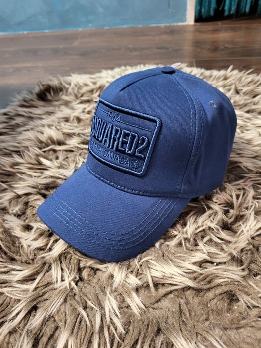 Sapca Dsquared2 Blue Premium