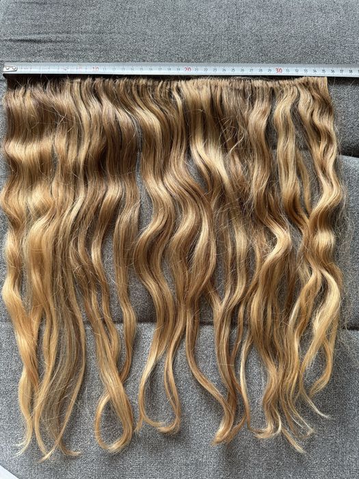 Европейска естествена коса