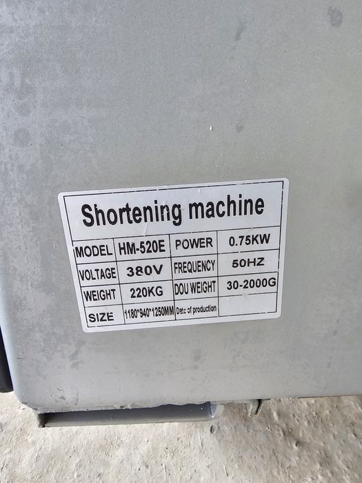 Testoraskatka xolati yangi kami ishlagan 380v