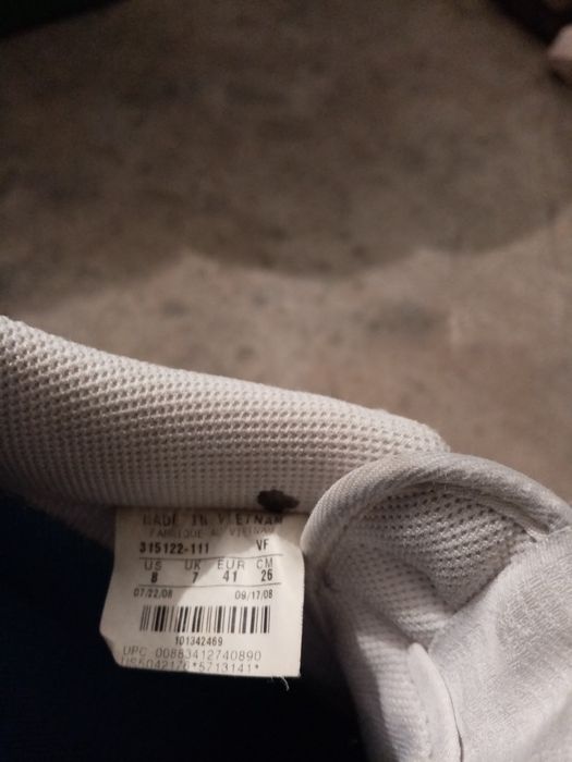 Adidasi Nike air  nr 41