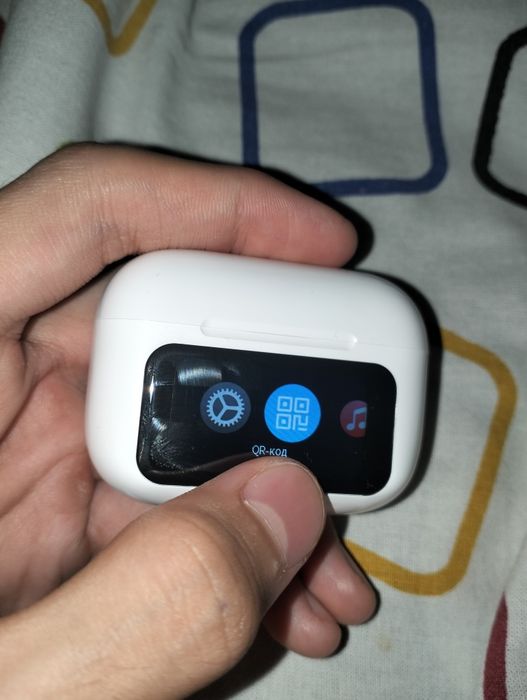Air pro 2 Белый цвет