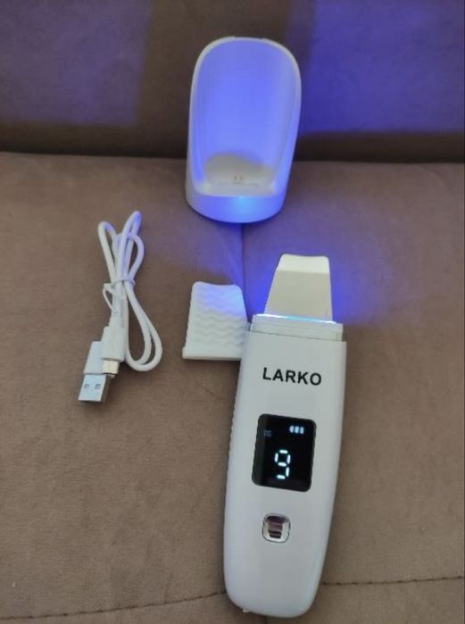 Почти новый один раз пользовалась