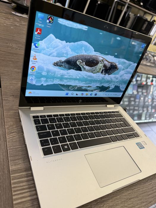 Лаптоп HP EliteBook HSN-104C Touch Screen