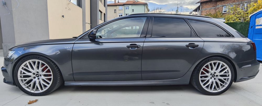 Audi A6 C7 3.0BiTDI 326к.с. 2016