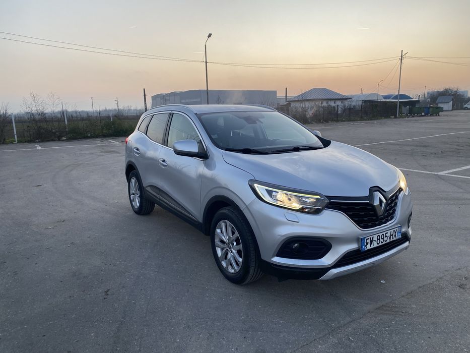 Renault Kadjar 1.3 TCE,2019 Automat