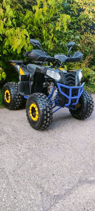 Atv Quad 125cc 8 Zoll KXD PRO Germany 125cc full option Viteza reglabi