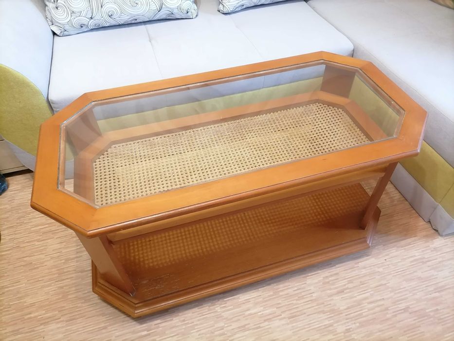 Masuta cafea Octogon ( Elvila )