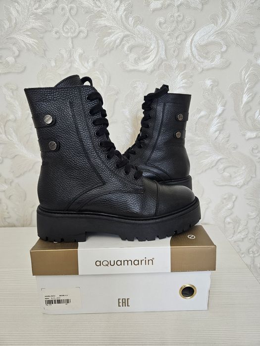 Зимняя женская обувь Aquamarin