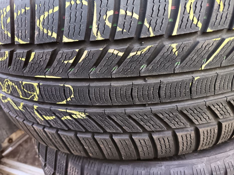 Anvelope MS iarna 255 50 19 continental 2023