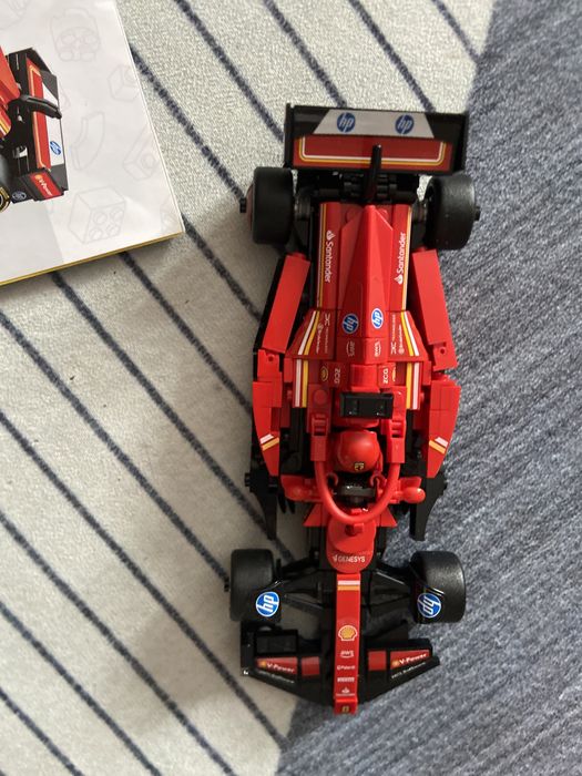 Lego formula  6000