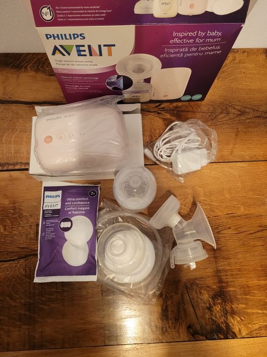 Pompa de san Philips Avent