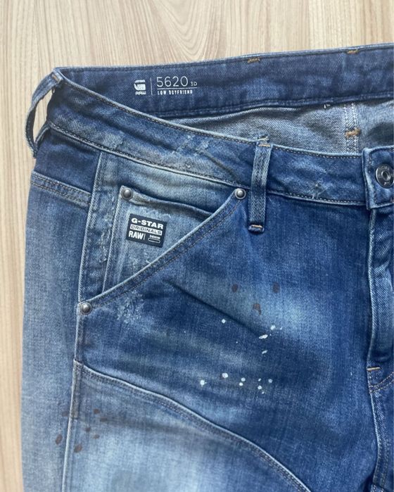 G-star Raw 5620 3D Low boyfriend wmn/ дамски дънки W29L32