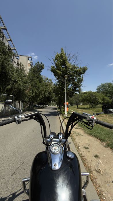 Yamaha dragstar 650 (permis A2)
