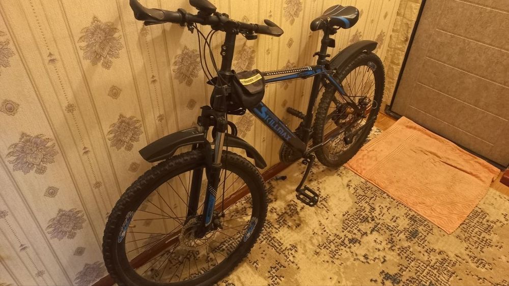 Velosiped Skilmax pologorniy.